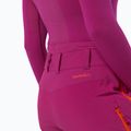 Jack Wolfskin női softshell nadrág Alpspitze Tour új magenta 5
