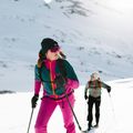 Jack Wolfskin női softshell nadrág Alpspitze Tour új magenta 8