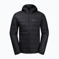 Jack Wolfskin férfi pehelykabát Lapawa Ins Hoody fekete 6