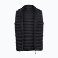 Férfi Jack Wolfskin Pilvi Down trekking ujjatlan fekete 8