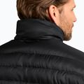 Jack Wolfskin férfi pehelypaplan Pilvi Down fekete 4