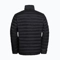 Jack Wolfskin férfi pehelypaplan Pilvi Down fekete 8