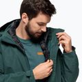 Jack Wolfskin férfi pehelypaplan Pilvi Down fekete 3