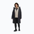 Női pehelykabát Jack Wolfskin Deutzer Coat fekete 2