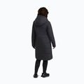 Női pehelykabát Jack Wolfskin Deutzer Coat fekete 3