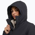Női pehelykabát Jack Wolfskin Deutzer Coat fekete 5