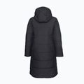 Női pehelykabát Jack Wolfskin Deutzer Coat fekete 9