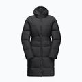 Jack Wolfskin női pehelypaplan Frozen Lake fekete 7