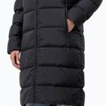 Jack Wolfskin női pehelykabát Frozen Palace fekete 5