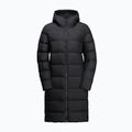 Jack Wolfskin női pehelykabát Frozen Palace fekete 6