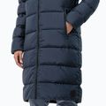 Jack Wolfskin női pehelykabát Frozen Palace éjszakai kék 3