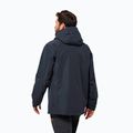 Jack Wolfskin férfi esőkabát Fernblick 2L éjszakai kék 2