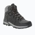 Jack Wolfskin Refugio Prime Texapore Mid phantom férfi túrabakancsok 11