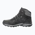 Jack Wolfskin Refugio Prime Texapore Mid phantom férfi túrabakancsok 13