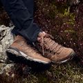 Jack Wolfskin női túrabakancs Refugio Prime Texapore Mid fawn 13