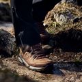 Jack Wolfskin női túrabakancs Refugio Prime Texapore Mid fawn 14