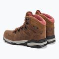 Jack Wolfskin női túrabakancs Refugio Prime Texapore Mid fawn 4