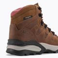 Jack Wolfskin női túrabakancs Refugio Prime Texapore Mid fawn 10