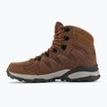 Jack Wolfskin női túrabakancs Refugio Prime Texapore Mid fawn 11