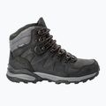 Jack Wolfskin női túrabakancs Refugio Prime Texapore Mid fantom 9
