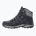 Jack Wolfskin női túrabakancs Refugio Prime Texapore Mid fantom 10