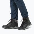Jack Wolfskin női túrabakancs Refugio Prime Texapore Mid fantom 14