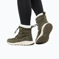 Jack Wolfskin női túrabakancs Dromoventure Texapore High island moha 2