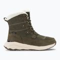 Jack Wolfskin női túrabakancs Dromoventure Texapore High island moha 3