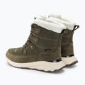 Jack Wolfskin női túrabakancs Dromoventure Texapore High island moha 4
