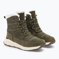 Jack Wolfskin női túrabakancs Dromoventure Texapore High island moha 5