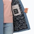 Női esőkabát  Jack Wolfskin Cape West Coat elemental blue 3