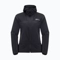 Jack Wolfskin női softshell kabát Andur fekete 6