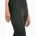 Jack Wolfskin női trekking nadrág Klintal Tights fekete 5