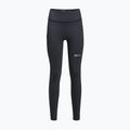 Jack Wolfskin női trekking nadrág Klintal Tights fekete 4