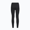 Jack Wolfskin női trekking nadrág Klintal Tights fekete 8