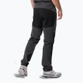 Férfi softshell nadrág Jack Wolfskin Andur fantom 2