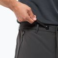 Férfi softshell nadrág Jack Wolfskin Andur fantom 4