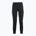 Jack Wolfskin női trekking nadrág Kammweg Tights fekete 5