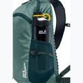 Jack Wolfskin Prelight Shape 15 l jáde zöld túra hátizsák 7