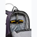 Jack Wolfskin Cyrox Shape 15 l túrahátizsák sötétszőlő 10