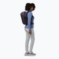Jack Wolfskin Cyrox Shape 15 l túrahátizsák sötétszőlő 12