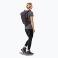 Jack Wolfskin Cyrox Shape 15 l túrahátizsák sötétszőlő 13