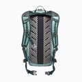 Jack Wolfskin Cyrox Shape 15 l túra hátizsák jáde zöld 2