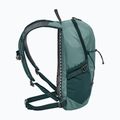 Jack Wolfskin Cyrox Shape 15 l túra hátizsák jáde zöld 3