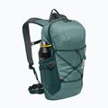 Jack Wolfskin Cyrox Shape 15 l túra hátizsák jáde zöld 4