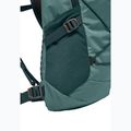 Jack Wolfskin Cyrox Shape 15 l túra hátizsák jáde zöld 5