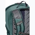 Jack Wolfskin Cyrox Shape 15 l túra hátizsák jáde zöld 7