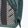 Jack Wolfskin Cyrox Shape 15 l túra hátizsák jáde zöld 8