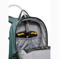 Jack Wolfskin Cyrox Shape 15 l túra hátizsák jáde zöld 9