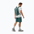 Jack Wolfskin Cyrox Shape 15 l túra hátizsák jáde zöld 11